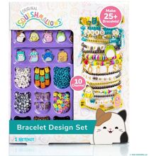 Squishmallows Bracelet Design