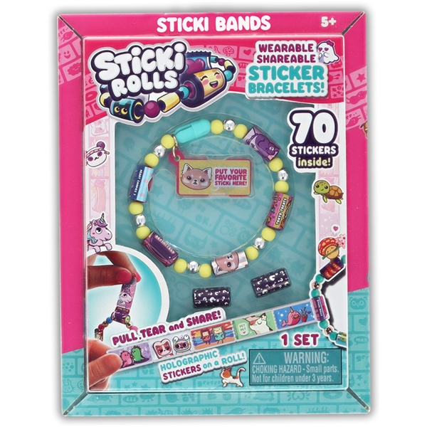 Sticki Rolls Sticki Band (Kuva 1 tuotteesta 4)