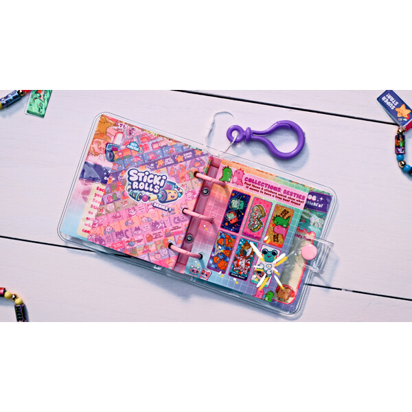 Sticki Rolls Sticki Book (Kuva 4 tuotteesta 7)