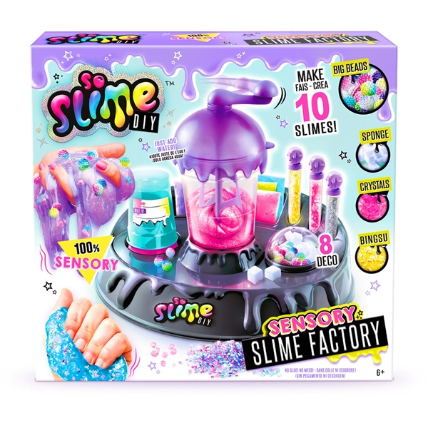 So Slime Slime Factory (Kuva 1 tuotteesta 9)