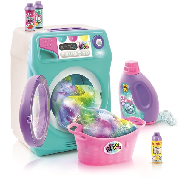 So Slime Tie Dye Washing Machine (Kuva 2 tuotteesta 2)