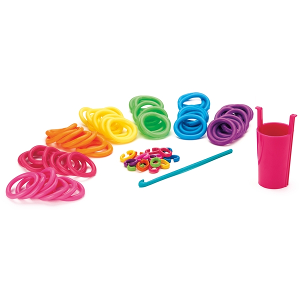 Shimmer n' Sparkle Squish Magic Bubble Bands (Kuva 2 tuotteesta 7)