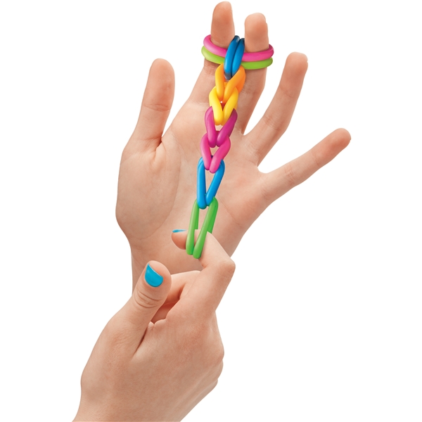 Shimmer n' Sparkle Squish Magic Bubble Bands (Kuva 3 tuotteesta 7)