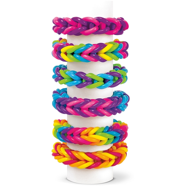 Shimmer n' Sparkle Squish Magic Bubble Bands (Kuva 5 tuotteesta 7)