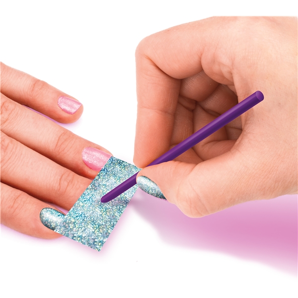 Shimmer n' Sparkle Metallic Rainbow Kynsitaide (Kuva 3 tuotteesta 6)