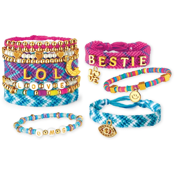 Shimmer n' Sparkle Fashion Bracelets (Kuva 4 tuotteesta 5)