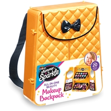 Shimmer n' Sparkle Kosmetiikkareppu Kulta