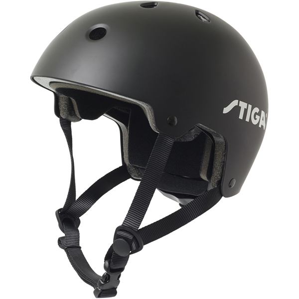 Stiga Helmet Street RS Black (Kuva 1 tuotteesta 4)