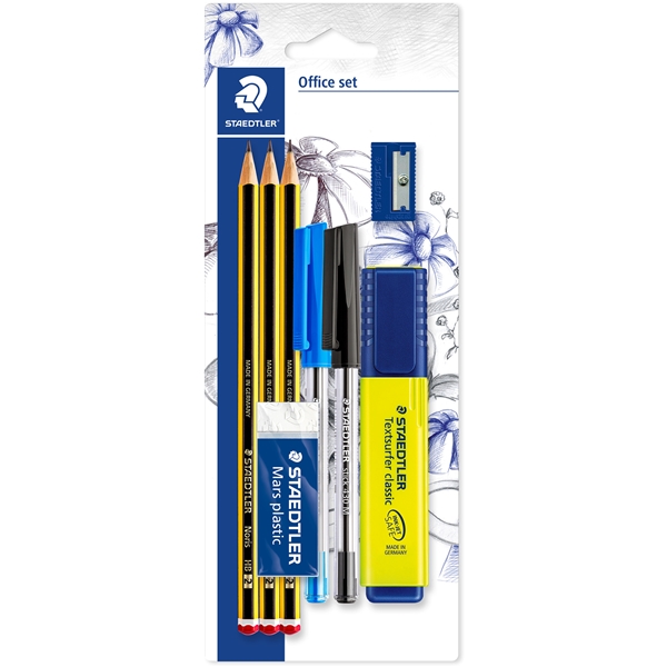 Staedtler Konttorisetti (Kuva 1 tuotteesta 7)