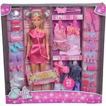 Steffi Love Mega Fashion Leikkisetti