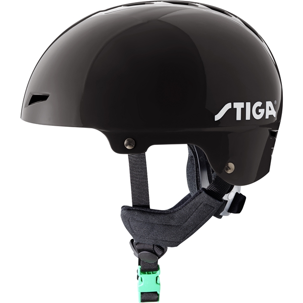 STIGA Helmet Play Black (Kuva 2 tuotteesta 4)