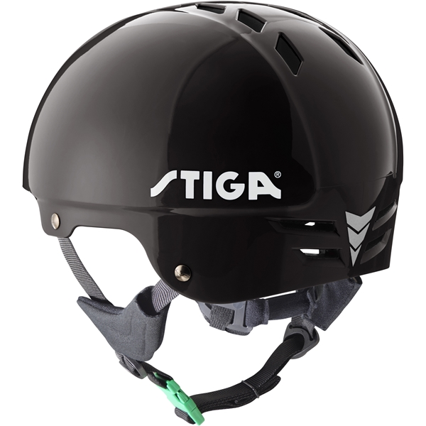 STIGA Helmet Play Black (Kuva 3 tuotteesta 4)