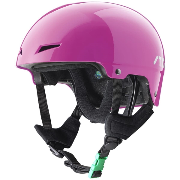 STIGA Helmet Play Pink M, Stiga