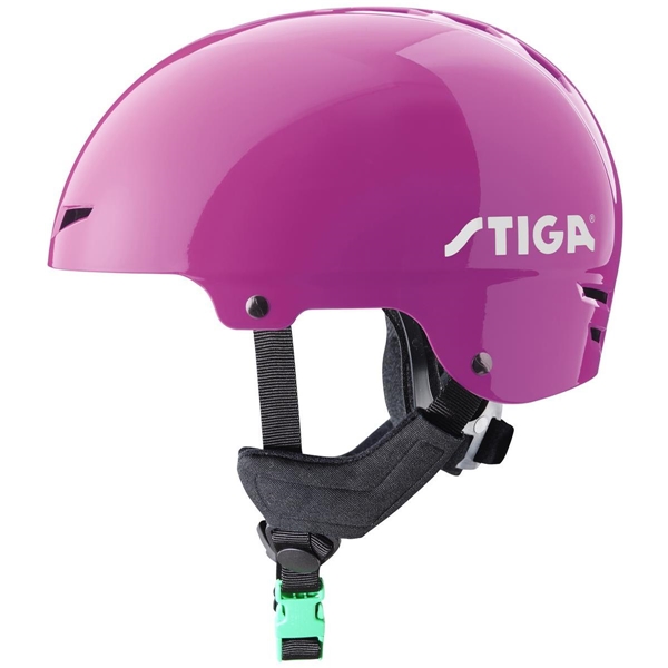 STIGA Helmet Play Pink (Kuva 2 tuotteesta 4)