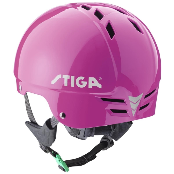 STIGA Helmet Play Pink (Kuva 3 tuotteesta 4)