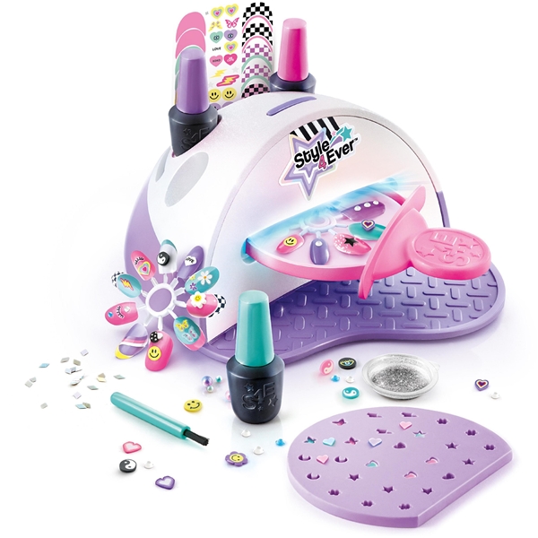 Style 4 Ever UV Gel Nail Art Studio (Kuva 3 tuotteesta 7)