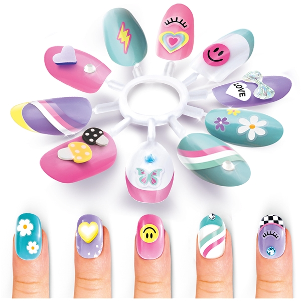 Style 4 Ever UV Gel Nail Art Studio (Kuva 4 tuotteesta 7)