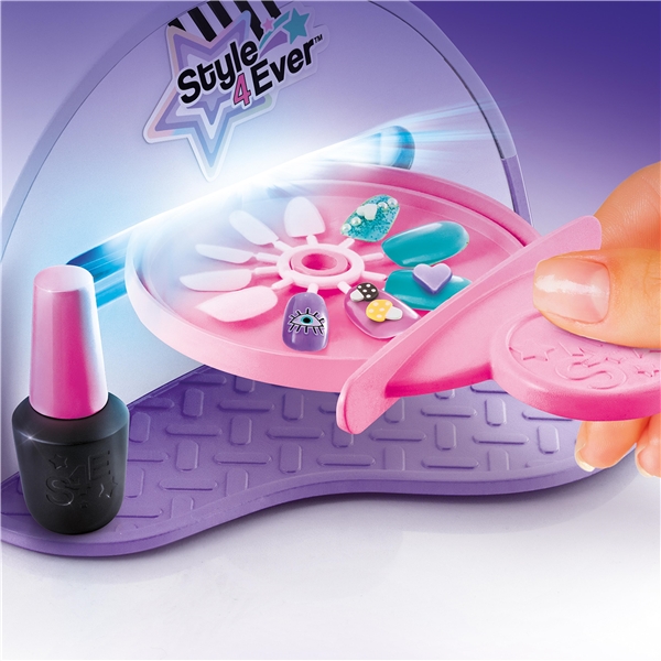 Style 4 Ever UV Gel Nail Art Studio (Kuva 6 tuotteesta 7)