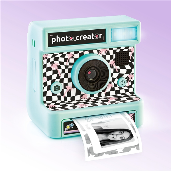 Photo Creator Retro Instant Camera (Kuva 4 tuotteesta 6)
