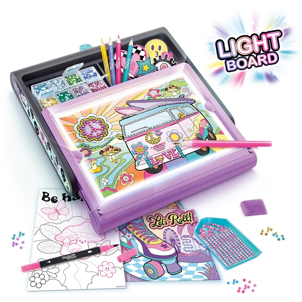 Style 4 Ever Diamond Art 3in1 LED Kotelo (Kuva 2 tuotteesta 5)