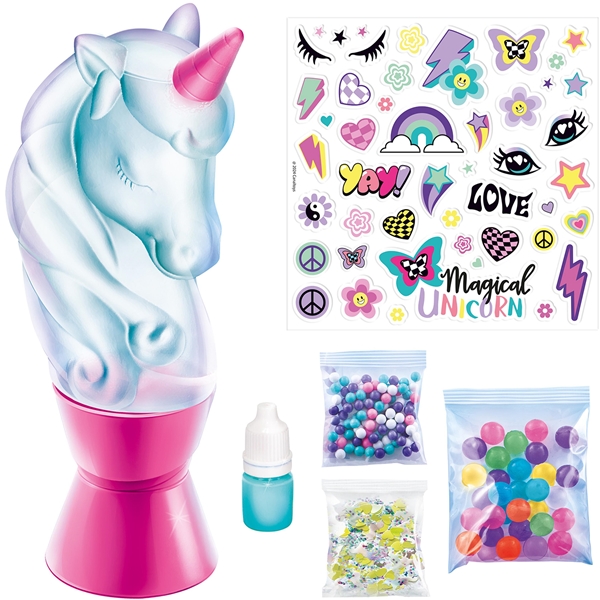 Style 4 Ever Yksisarvinen Laavalamppu DIY (Kuva 2 tuotteesta 6)