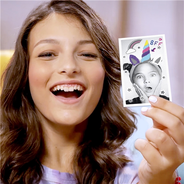 Photo Creator Retro Instant Pocket Printer (Kuva 6 tuotteesta 6)