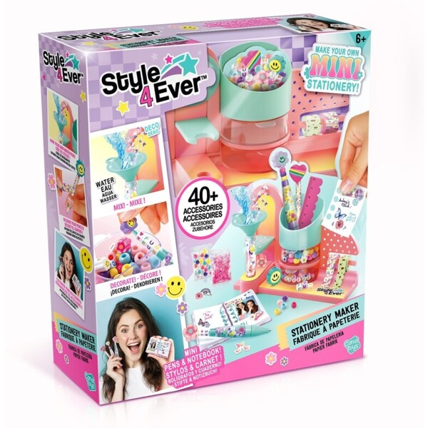 Style 4 Ever Mini Stationery Maker (Kuva 1 tuotteesta 9)
