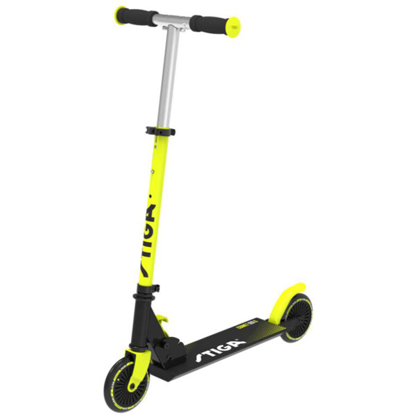 STIGA Potkulauta Comet 120-S Musta/Lime
