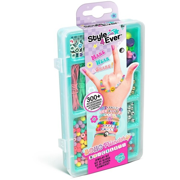 Style 4 Ever Mini Boho Ystävyyskoru (Kuva 1 tuotteesta 6)