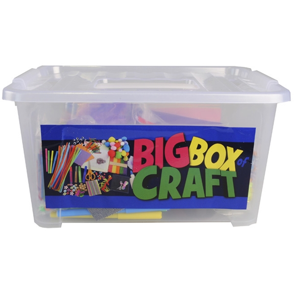 Big Box of Craft, Suntoy