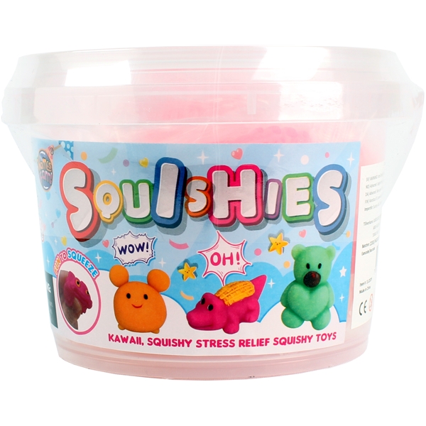 Squishies 12-pack (Kuva 1 tuotteesta 2)