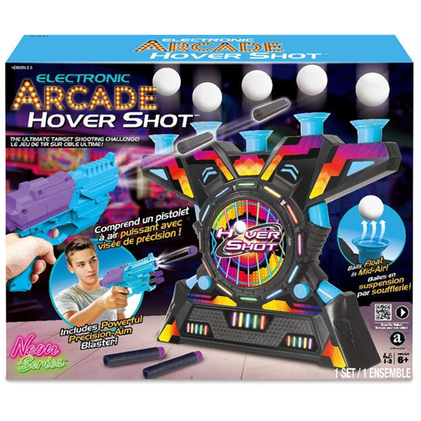 Electronic Arcade Hover Shot (Neon Series) (Kuva 1 tuotteesta 2)