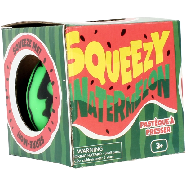 Squeeze Ball Watermelon (Kuva 1 tuotteesta 4)