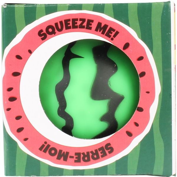 Squeeze Ball Watermelon (Kuva 2 tuotteesta 4)