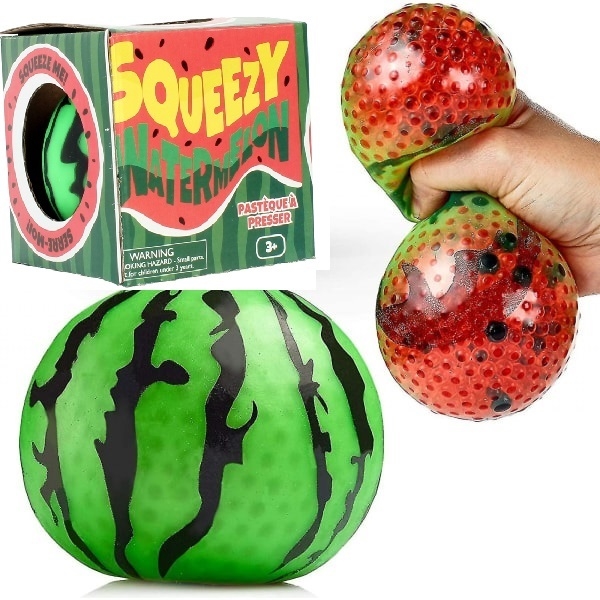 Squeeze Ball Watermelon (Kuva 4 tuotteesta 4)