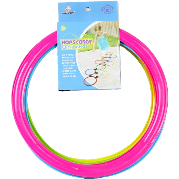 Hyppyrengas 27 cm (Kuva 1 tuotteesta 2)