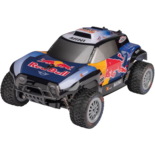Redbull R/C Buggy Radio-ohjattava 30 cm (Kuva 2 tuotteesta 3)