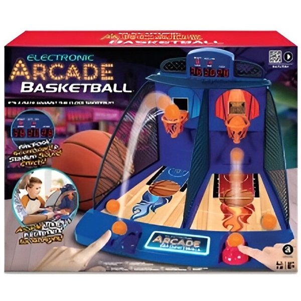 Electronic Arcade Basketball (Kuva 1 tuotteesta 2)