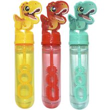 Saippuakuplia Dinosaurukset 35 ml 3 kpl pakkaus