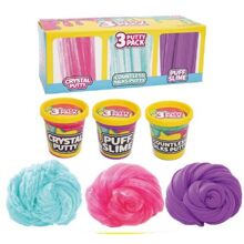 Puttyn 3-pack muovailuvaha