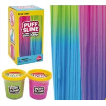 Värinvaihtava muovailuvaha 2-pack