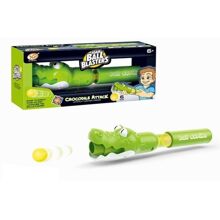 Foam Ball Blaster Krokotiili
