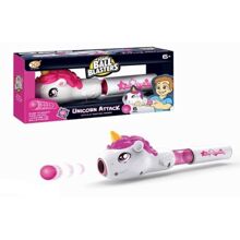 Foam Ball Blaster Yksisarvinen