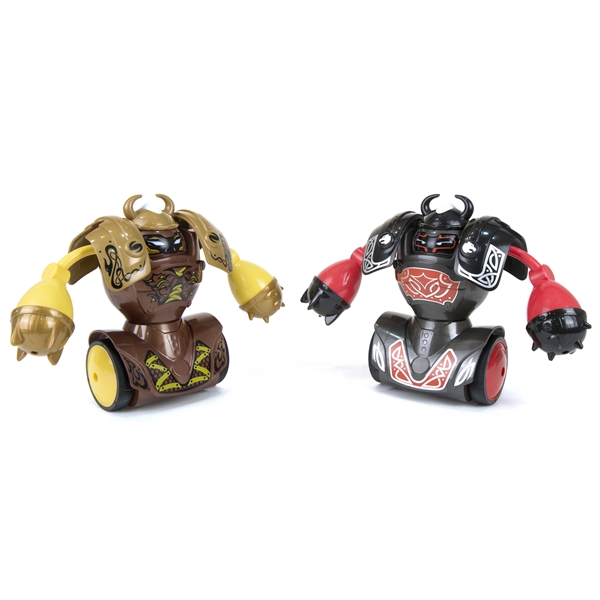 Silverlit Robo Kombat 2-pack (Kuva 1 tuotteesta 4)