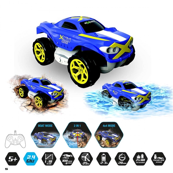 Silverlit Exost Mini Aquajet (Kuva 2 tuotteesta 2)