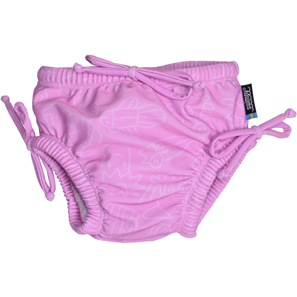 Swimpy Uimavaippa Pink Ocean S (Kuva 1 tuotteesta 3)