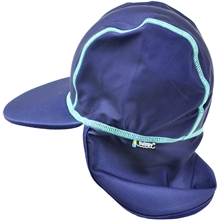 98-104 cl - Swimpy UV-Hattu Wild Summer