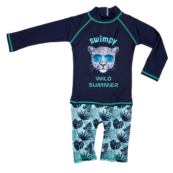 Swimpy UV-Puku Wild Summer (Kuva 1 tuotteesta 2)