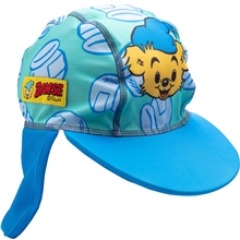 110-116 cL - Swimpy UV-Hattu Bamse Turkoosi