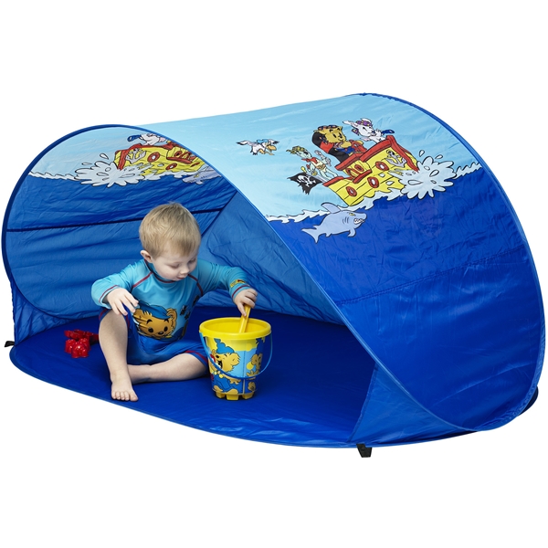 Swimpy Bamse UV-teltta - Rantaleikit - Swimpy | Shopping4net